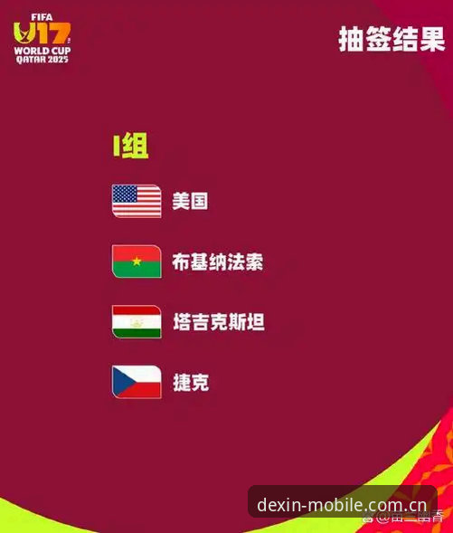 德信体育最新入口 资深用户聊U17世界杯抽签:在德信体育平台看国少小将闯荡卡塔尔